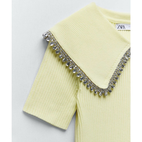 Zara bloggers favorite knit top - Picture 9 of 9